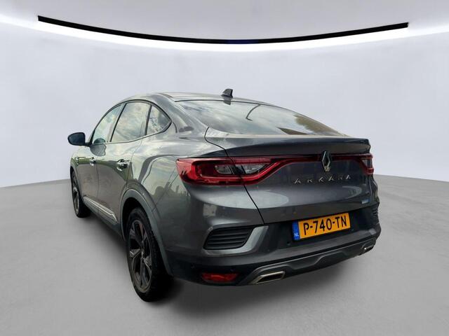 Renault Arkana 1.6 E-Tech Hybrid 145 R.S. Line NL-AUTO | STOELVERWARMING | HYRBIDE