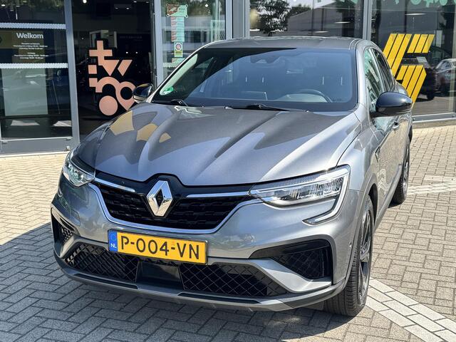 Renault Arkana E-Tech Hybrid 145 R.S. Line | BTW Auto | Dealeronderhouden | 1e Eigenaar | NL Auto |
