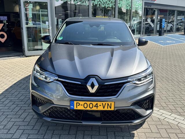 Renault Arkana E-Tech Hybrid 145 R.S. Line | BTW Auto | Dealeronderhouden | 1e Eigenaar | NL Auto |