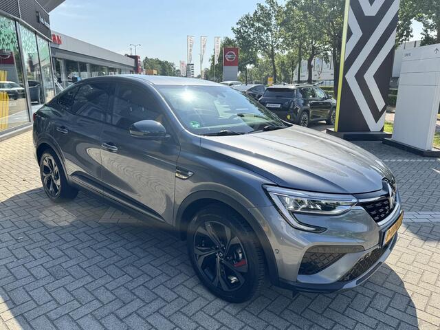 Renault Arkana E-Tech Hybrid 145 R.S. Line | BTW Auto | Dealeronderhouden | 1e Eigenaar | NL Auto |