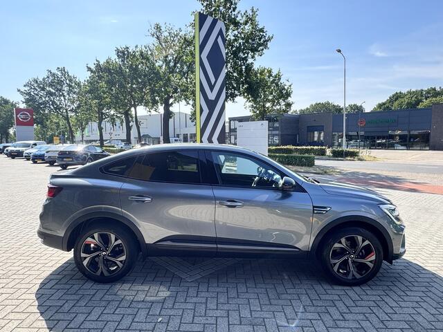 Renault Arkana E-Tech Hybrid 145 R.S. Line | BTW Auto | Dealeronderhouden | 1e Eigenaar | NL Auto |
