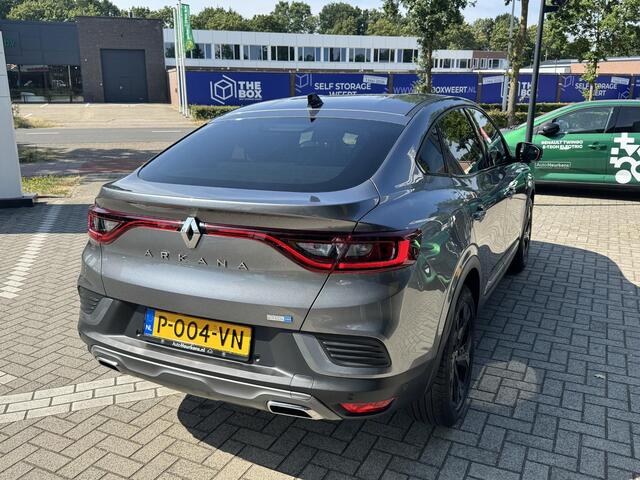 Renault Arkana E-Tech Hybrid 145 R.S. Line | BTW Auto | Dealeronderhouden | 1e Eigenaar | NL Auto |