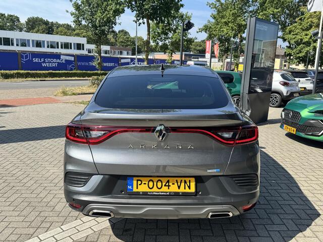 Renault Arkana E-Tech Hybrid 145 R.S. Line | BTW Auto | Dealeronderhouden | 1e Eigenaar | NL Auto |