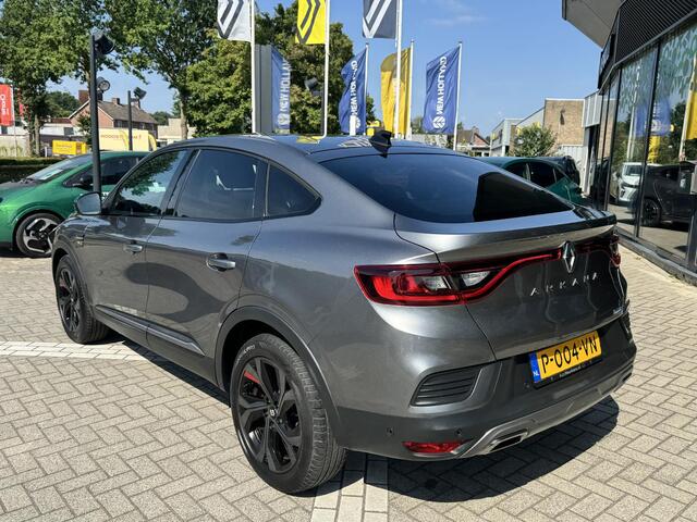 Renault Arkana E-Tech Hybrid 145 R.S. Line | BTW Auto | Dealeronderhouden | 1e Eigenaar | NL Auto |