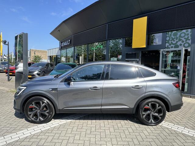 Renault Arkana E-Tech Hybrid 145 R.S. Line | BTW Auto | Dealeronderhouden | 1e Eigenaar | NL Auto |