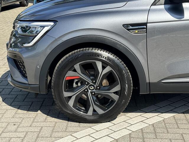 Renault Arkana E-Tech Hybrid 145 R.S. Line | BTW Auto | Dealeronderhouden | 1e Eigenaar | NL Auto |