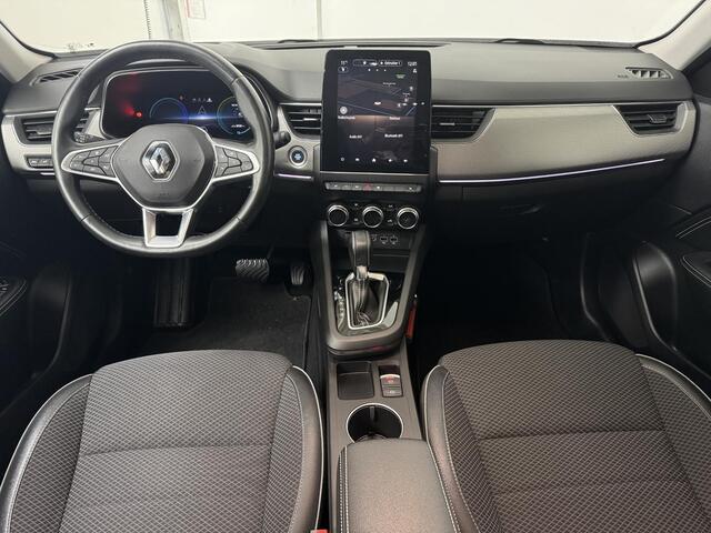 Renault Arkana 1.6 E-Tech Hybrid 145 Intens | Navigatie | Achteruitrijcamera | Trekhaak | Cruise Control Adaptief | Stoel + Stuurverwarming |