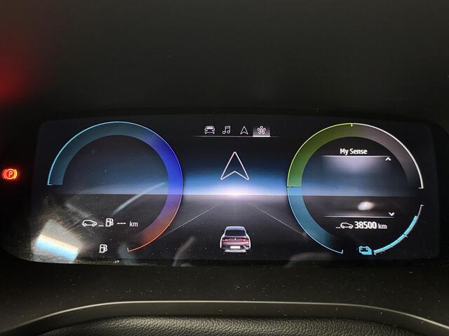 Renault Arkana 1.6 E-Tech Hybrid 145 Intens | Navigatie | Achteruitrijcamera | Trekhaak | Cruise Control Adaptief | Stoel + Stuurverwarming |