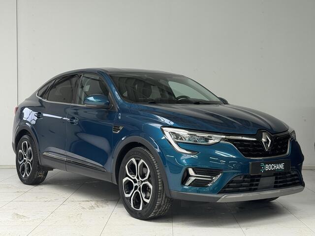 Renault Arkana 1.6 E-Tech Hybrid 145 Intens | Navigatie | Achteruitrijcamera | Trekhaak | Cruise Control Adaptief | Stoel + Stuurverwarming |