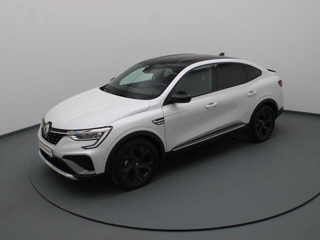 Renault Arkana 145pk E-Tech Hybrid R.S. Line Apple Carplay/Android Auto | BOSE