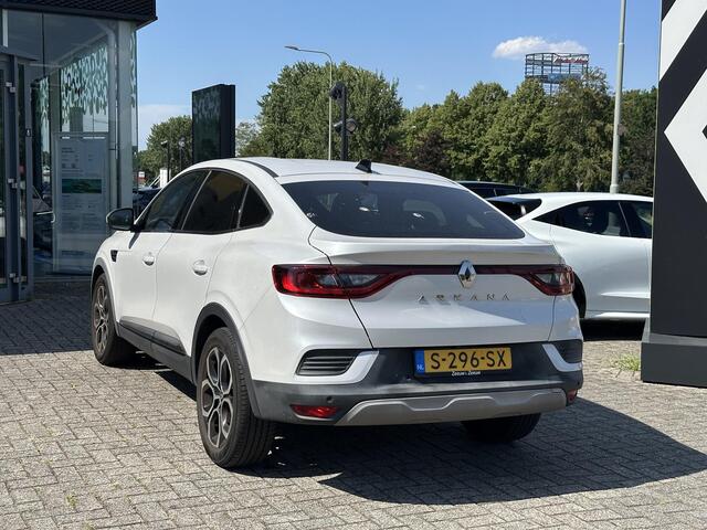 Renault Arkana Tce 160 EDC Techno l Origineel NL l 1e-Eigenaar l NAP