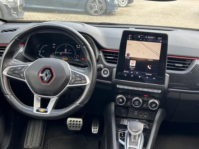 Renault Arkana 1.6 E-Tech Hybrid 145 R.S. Line | Navigatie | Camera | Schuif/Kanteldak | Pack Winter |
