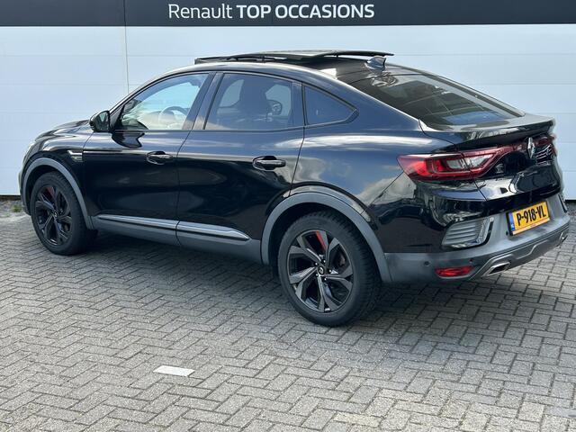 Renault Arkana 1.6 E-Tech Hybrid 145 R.S. Line | Navigatie | Camera | Schuif/Kanteldak | Pack Winter |