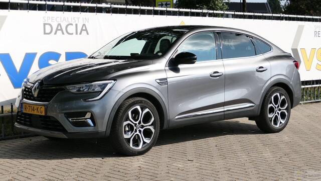 Renault Arkana 1.6 145 HEV Full Hybrid Intens