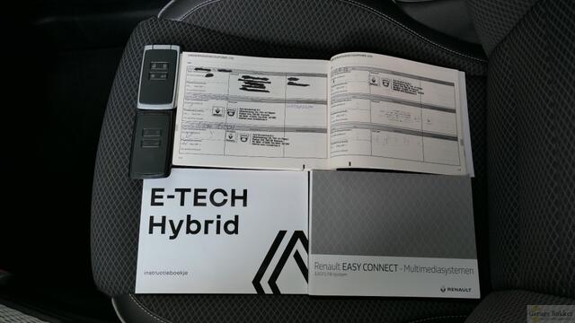 Renault Arkana 1.6 145 HEV Full Hybrid Intens