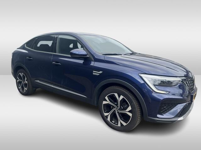 Renault Arkana 1.6 E-Tech full hybrid 145PK techno / Automaat / Navigatie / Pdc+Camera / Airco-ecc. / 1/2 Leder Apk 06-2028
