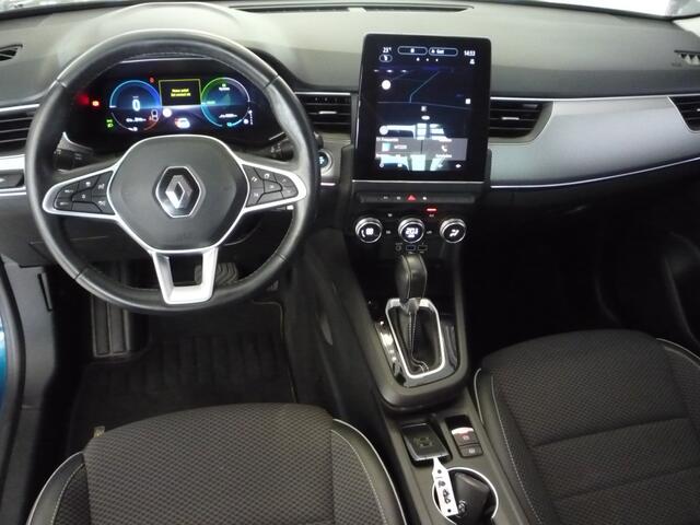 Renault Arkana 1.6 ETech Hybrid (145Pk) Intens Navi Camera Clima Géén Afleverkosten