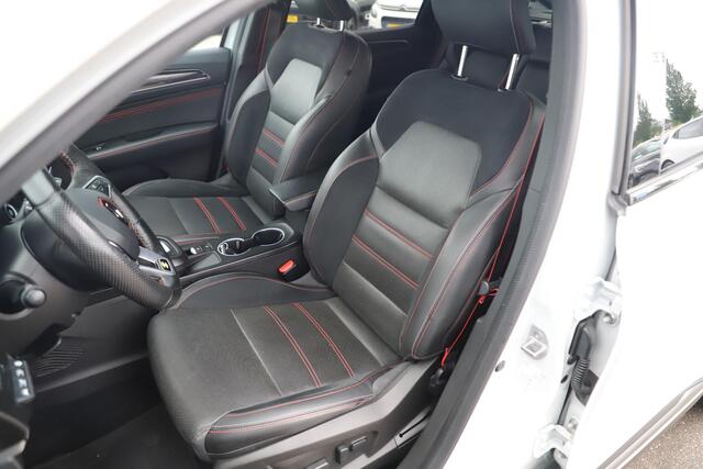 Renault Arkana 1.6 E-Tech Hybrid 145 R.S. Line Automaat Lederen bekleding 18 inch LMV Navigatie Achteruitrijcamera Stuur & Stoelverwarming