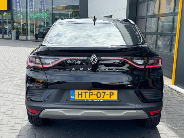 Renault Arkana 1.6 E-Tech Full Hybrid 145 Techno Facelift