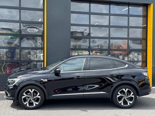 Renault Arkana 1.6 E-Tech Full Hybrid 145 Techno Facelift