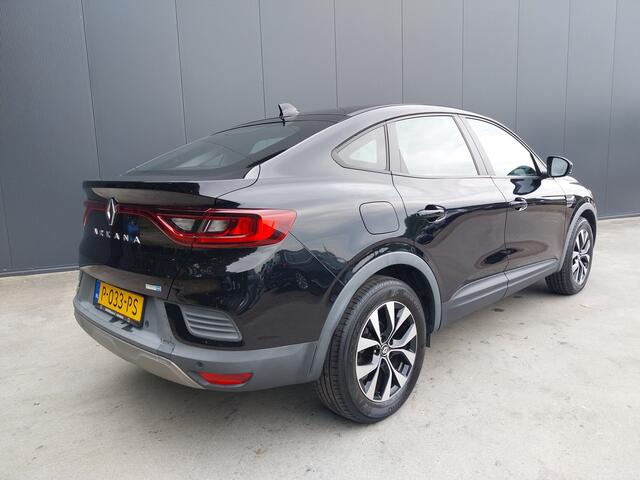 Renault Arkana 1.6 E-Tech Hybrid 145 Zen 1e EIGENAAR CAMERA NAVI CRUISE ECC