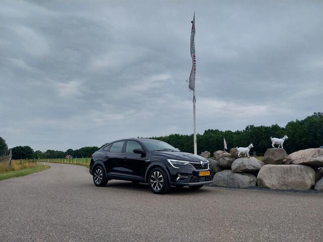 Renault Arkana 1.6 E-Tech Hybrid 145 Zen 1e EIGENAAR CAMERA NAVI CRUISE ECC