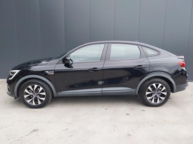 Renault Arkana 1.6 E-Tech Hybrid 145 Zen 1e EIGENAAR CAMERA NAVI CRUISE ECC
