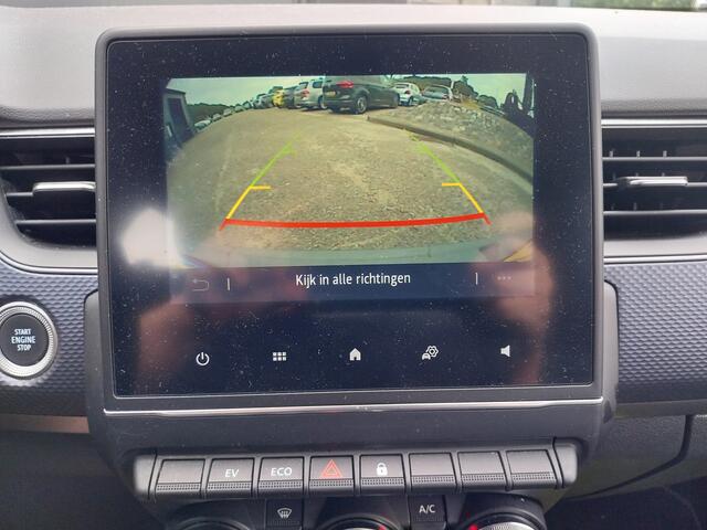 Renault Arkana 1.6 E-Tech Hybrid 145 Zen 1e EIGENAAR CAMERA NAVI CRUISE ECC