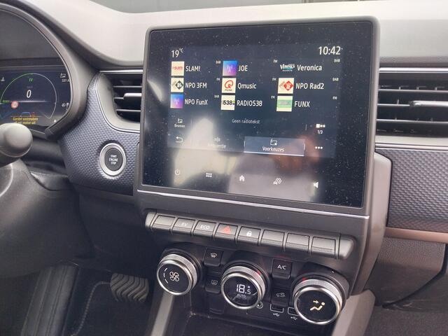 Renault Arkana 1.6 E-Tech Hybrid 145 Zen 1e EIGENAAR CAMERA NAVI CRUISE ECC