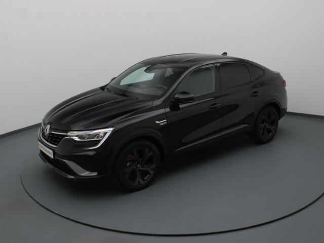 Renault Arkana 145pk E-Tech Hybrid R.S. Line Apple Carplay/Android Auto | BOSE