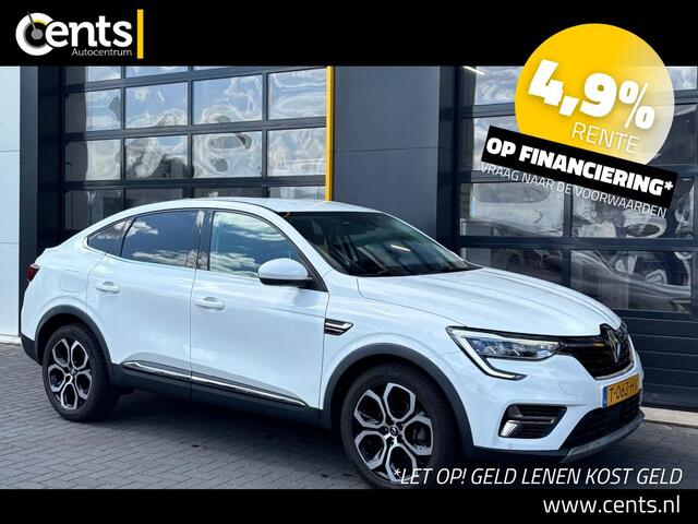 Renault Arkana 1.6 E-Tech Full Hybrid 145 Techno