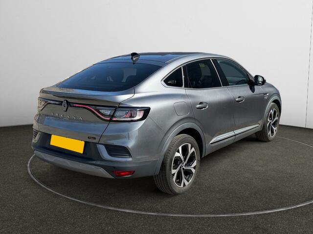 Renault Arkana 1.6 E-Tech full hybrid 145 techno Aut- Lane Assist, Camera, Privacy Glass, Carplay, Android Auto, Park Assist