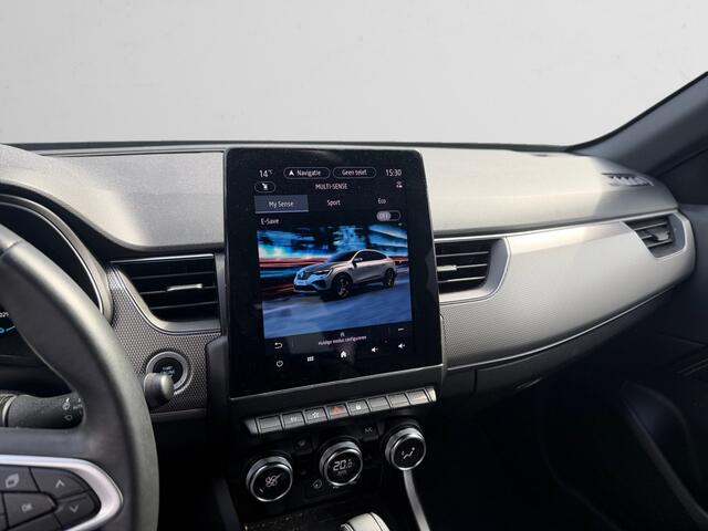 Renault Arkana 1.6 E-Tech full hybrid 145 techno Aut- Lane Assist, Camera, Privacy Glass, Carplay, Android Auto, Park Assist