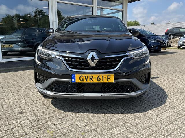 Renault Arkana 1.6 E-Tech hybrid 145 R.S. Line