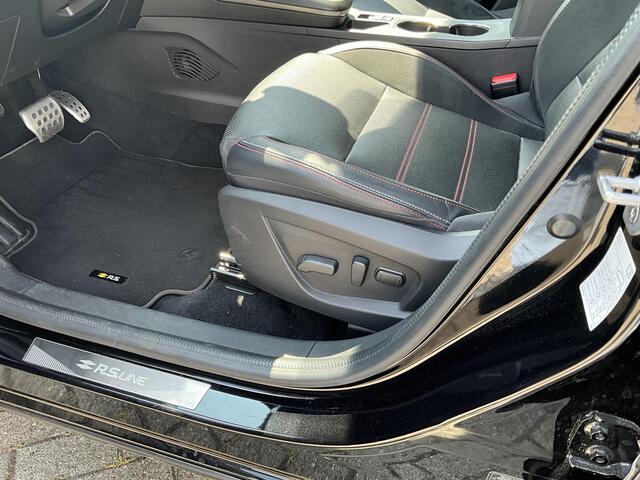 Renault Arkana 1.6 E-Tech hybrid 145 R.S. Line