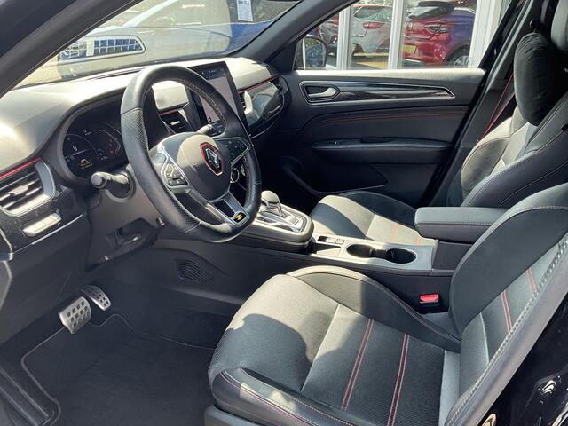 Renault Arkana 1.6 E-Tech hybrid 145 R.S. Line