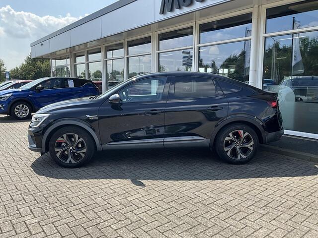 Renault Arkana 1.6 E-Tech hybrid 145 R.S. Line