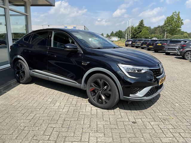 Renault Arkana 1.6 E-Tech hybrid 145 R.S. Line