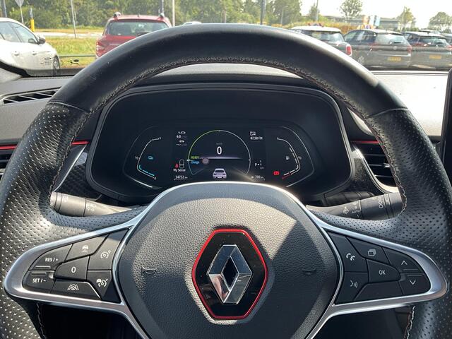 Renault Arkana 1.6 E-Tech hybrid 145 R.S. Line