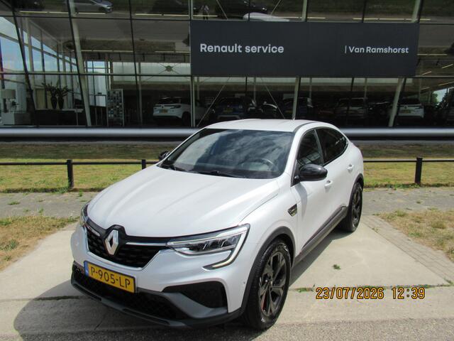 Renault Arkana 1.6 E-Tech Full Hybrid 145 R.S. Line