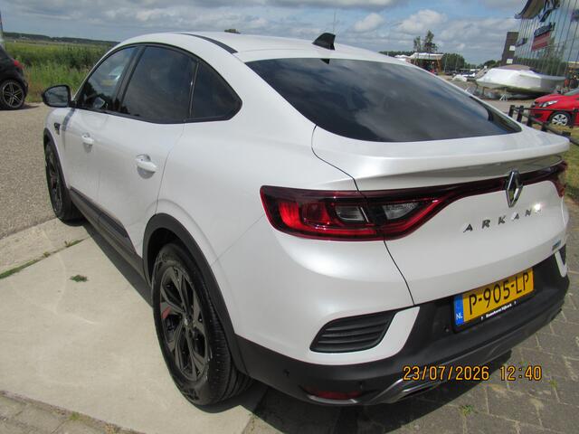 Renault Arkana 1.6 E-Tech Full Hybrid 145 R.S. Line