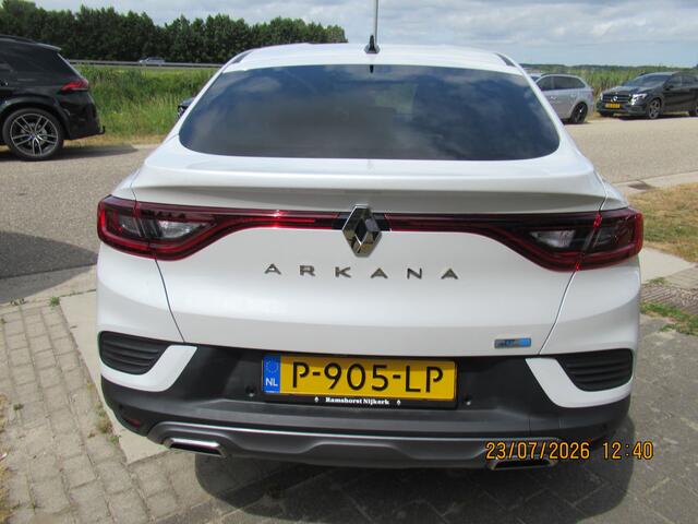 Renault Arkana 1.6 E-Tech Full Hybrid 145 R.S. Line