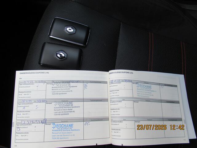 Renault Arkana 1.6 E-Tech Full Hybrid 145 R.S. Line