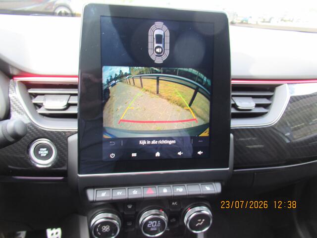 Renault Arkana 1.6 E-Tech Full Hybrid 145 R.S. Line