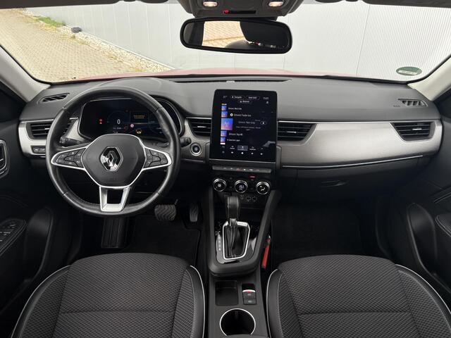 Renault Arkana 1.6 E-Tech Hybrid 145 Intens / Cruise controle / Electronic climate controle / Navigatie / Stof/kunstlederen bekleding /