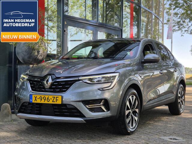 Renault Arkana 1.6 E-Tech hybrid 145 evolution | Navigatie | Climate Control | Cruise Control | Licht metalen velgen