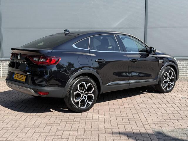 Renault Arkana 1.6 E-Tech Hybrid 145 Intens / Dealer Onderhouden / Achteruitrij Camera / Apple Carplay&Android Auto / Adaptive Cruise / Keyless / Clima /