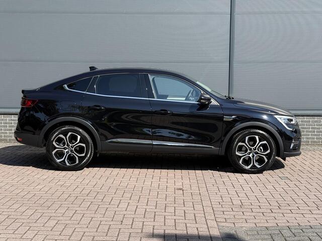 Renault Arkana 1.6 E-Tech Hybrid 145 Intens / Dealer Onderhouden / Achteruitrij Camera / Apple Carplay&Android Auto / Adaptive Cruise / Keyless / Clima /