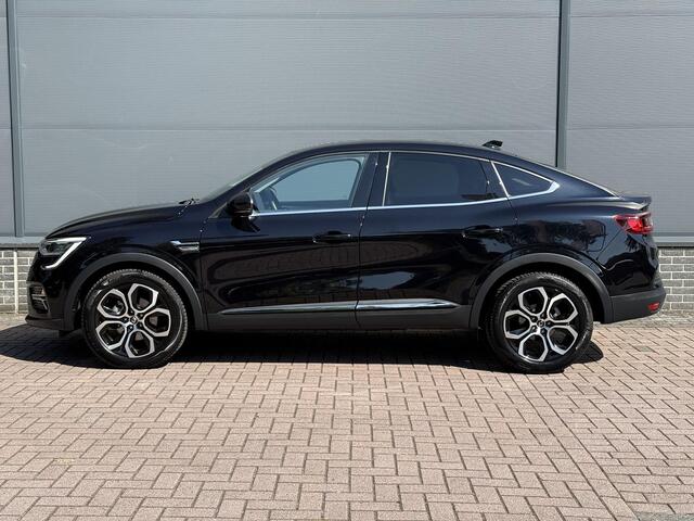 Renault Arkana 1.6 E-Tech Hybrid 145 Intens / Dealer Onderhouden / Achteruitrij Camera / Apple Carplay&Android Auto / Adaptive Cruise / Keyless / Clima /