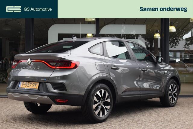 Renault Arkana 1.6 E-Tech Hybrid 145 Zen